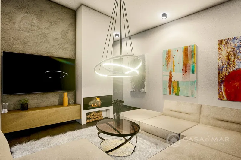 Penthouse u novogradnji s pogledom na more! – 3