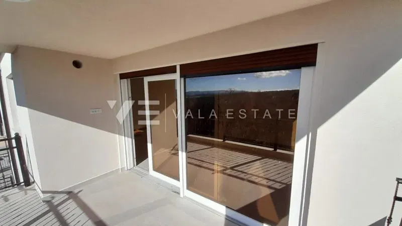 TWO-ROOM APARTMENT ON THE FIRST FLOOR OF A NEW BUILDING WITH SEA VIEW – 3
