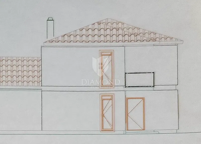 House Krnica, Marčana, 200m2 – 2