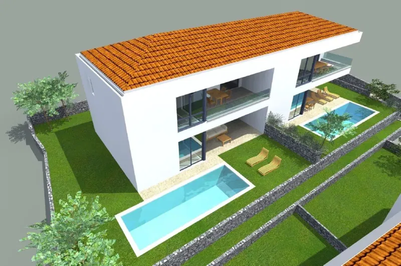 Casa, per la vendita, Malinska, Croazia, 180 m2, 565.000,00 EUR – 2