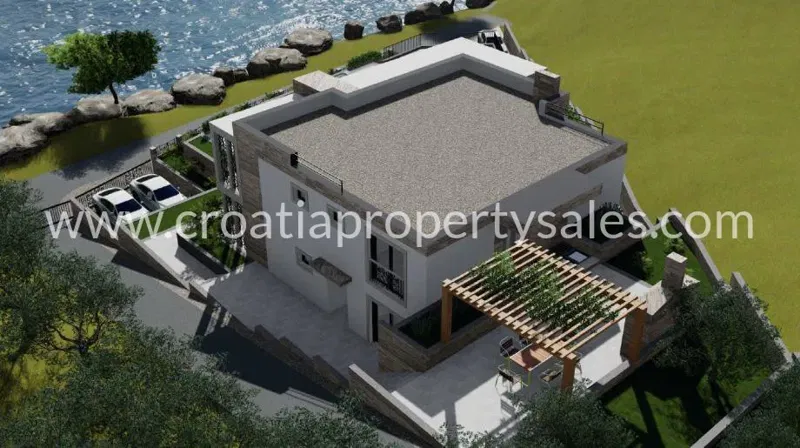Solta, building land for sale, 850.000 € – 2