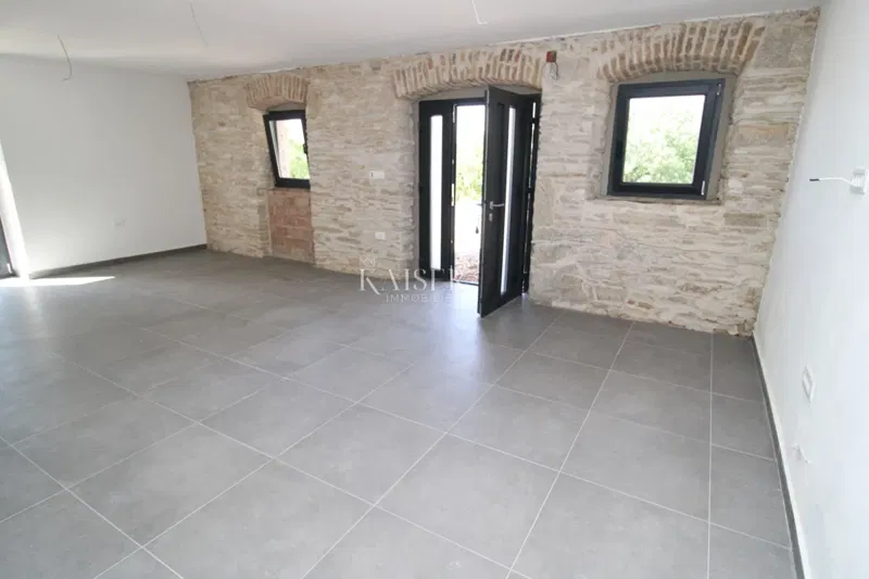 Ház Rabac, Labin, 90m2 – 2