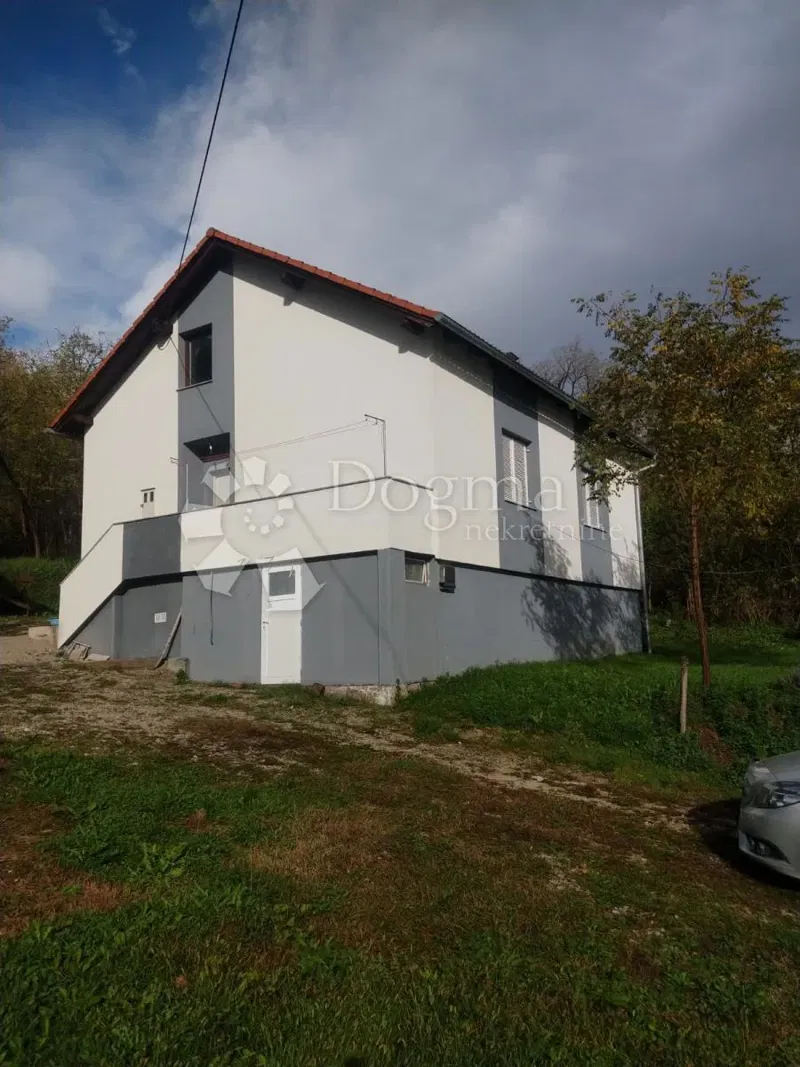 House Topusko, 94m2 – 2