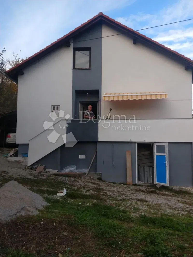 House Topusko, 94m2 – 3