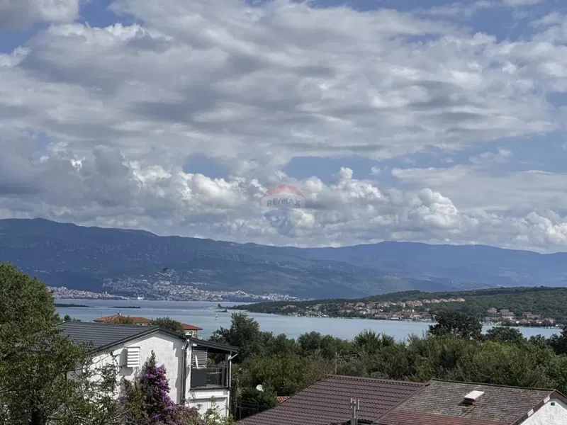 Appartamento Čižići, Dobrinj, 66m2 – 2