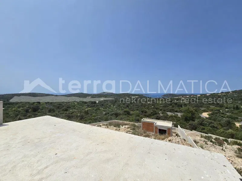 Luxury villa in Rogoznica - panoramic sea view – 2