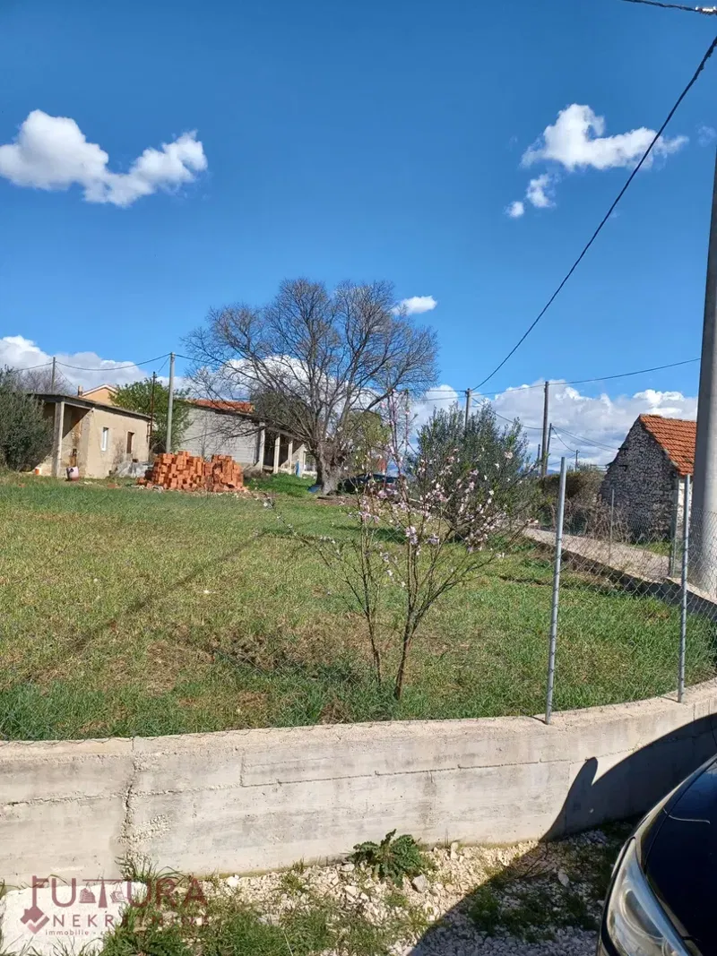 ZADAR - POLIČNIK, BUILDING LAND 2800 M2, FOR SALE. – 2