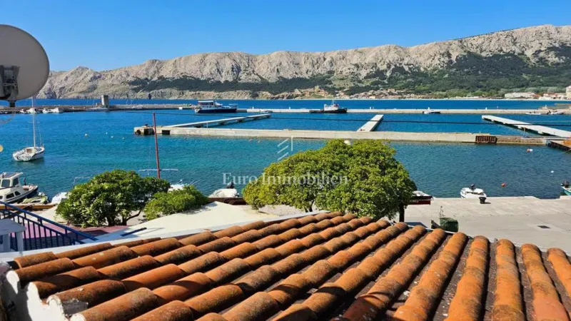Terraced house near the sea - Baška – 3