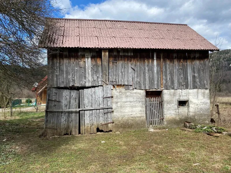 Działka Jasenak, Ogulin, 273m2 – 2