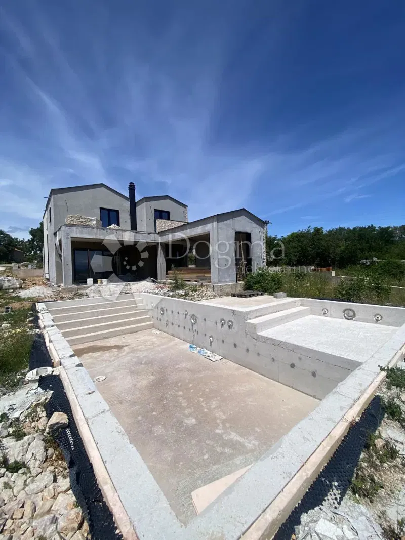 Casa Garica, Vrbnik, 227m2 – 2