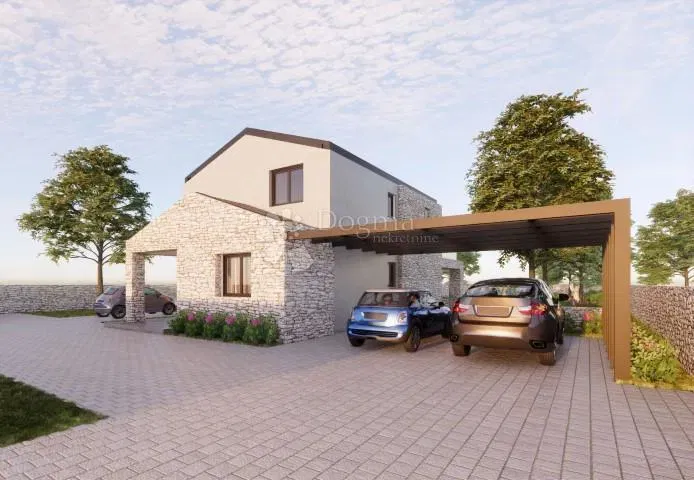 Casa Garica, Vrbnik, 227m2 – 3