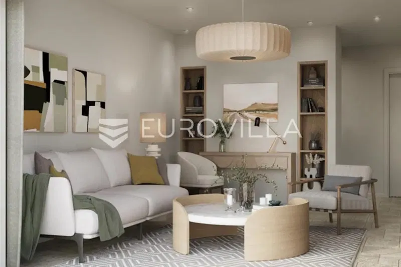 Tinjan, a modern villa in the Istrian style – 2