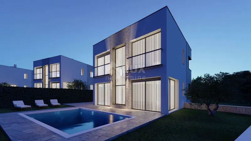 ISTRIA, BRTONIGLA - Villa moderna ed elegante con piscina – 2
