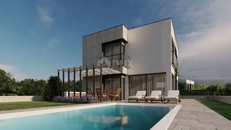 ISTRIA, BRTONIGLA - Villa moderna ed elegante con piscina – 3