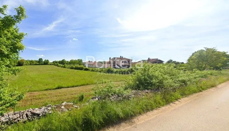 Terreno Kanfanar, 1.022m2 – 2