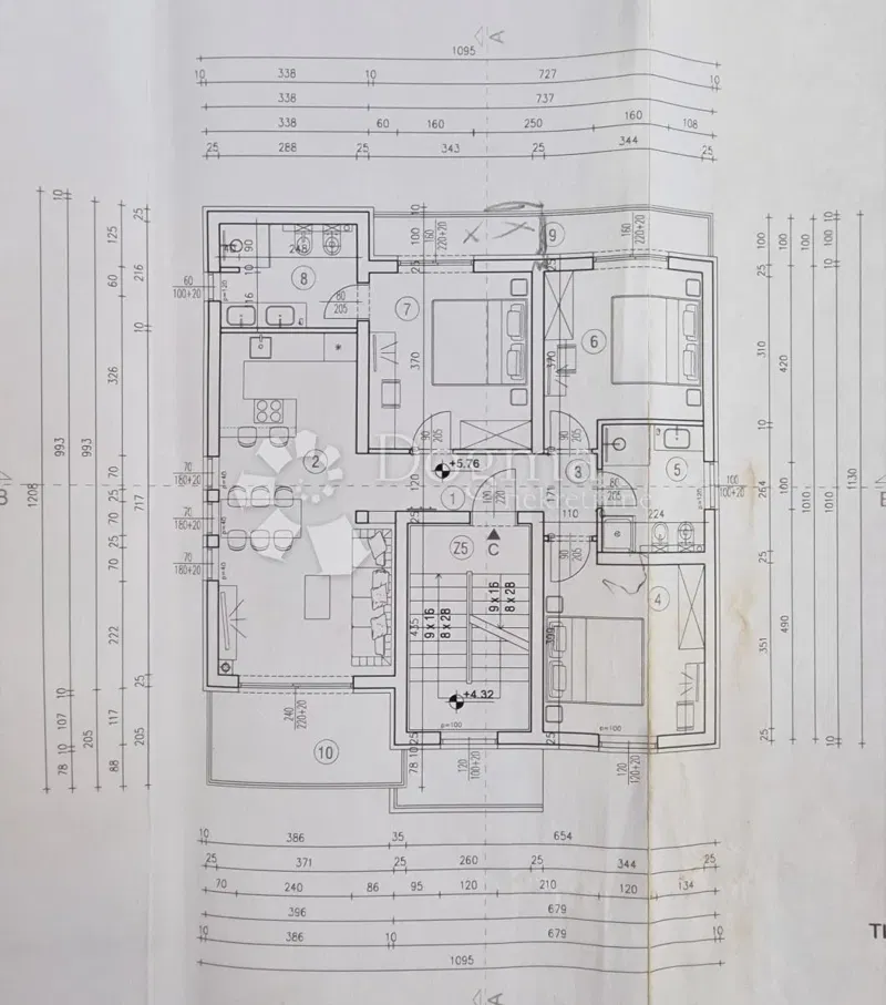 Квартира Medulin, 75,54m2 – 3