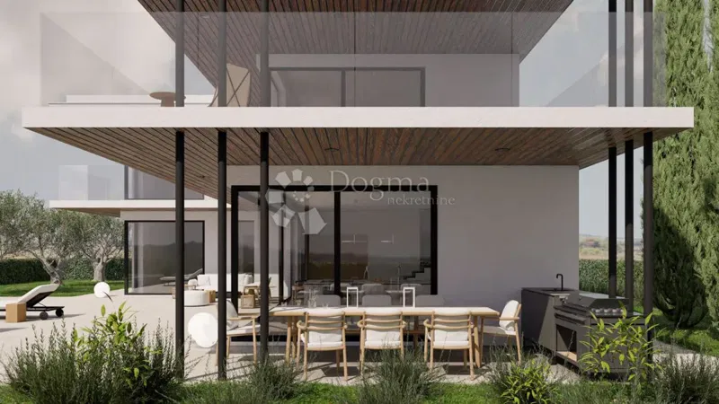 House Kaštelir, Kaštelir-Labinci, 330m2 – 2