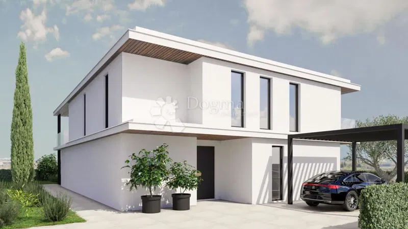 House Kaštelir, Kaštelir-Labinci, 330m2 – 3