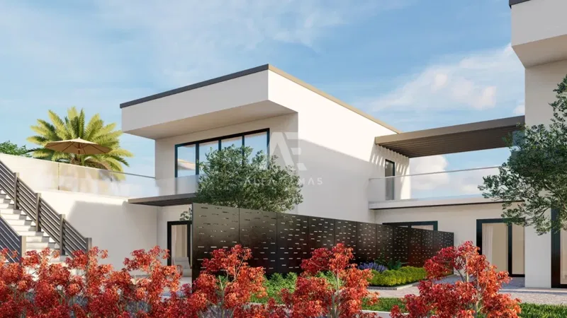 Luxury semi-detached house with a sea view in the vicinity of the town of Krk - ID 571 – 2