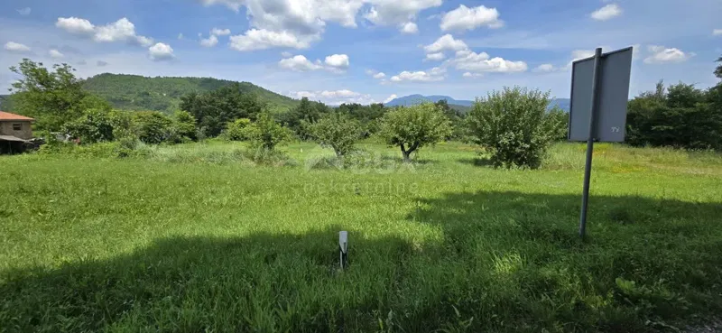 Land Pićan, 766m2 – 3