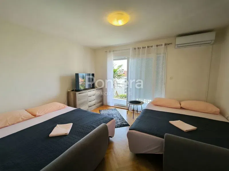 Appartamento/appartamento Crikvenica, 105,39m2 – 3