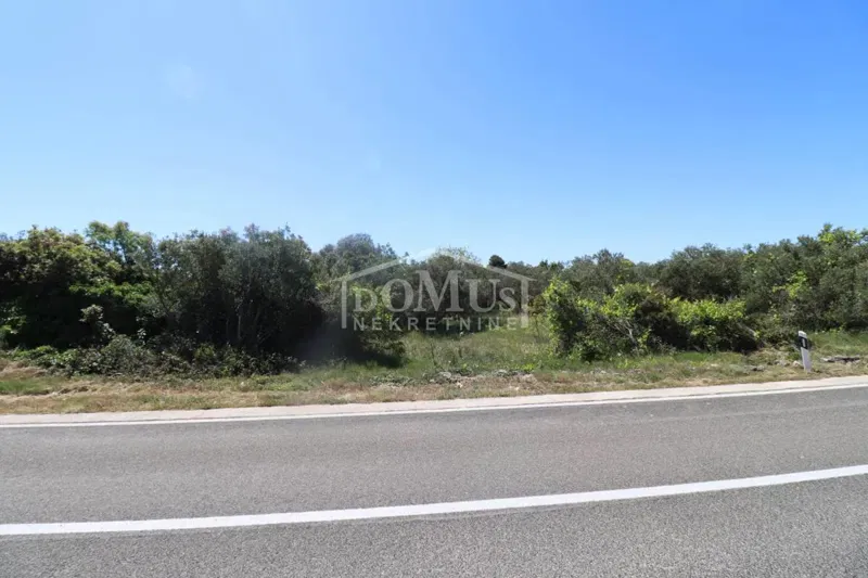Zaton, along the Benkovac road, agricultural land 1.622m2 – 3
