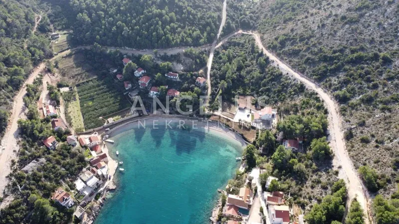 Land Jelsa, 3.918m2 – 2