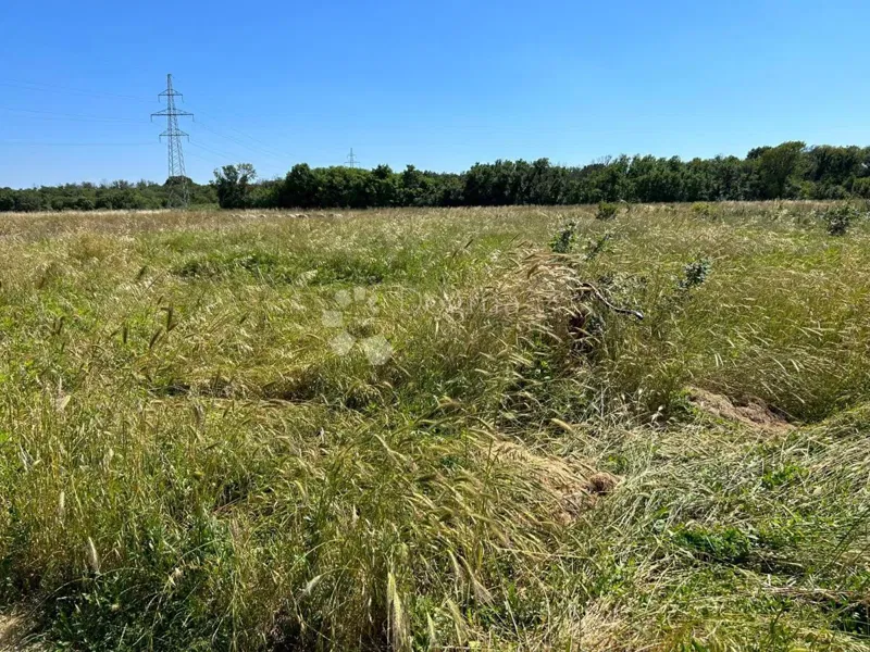 Działka Busoler, Pula, 1.290m2 – 2
