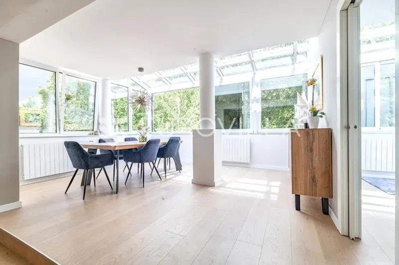Zagreb, Maksimir, two bedrooms apartment 122 m², garage – 2