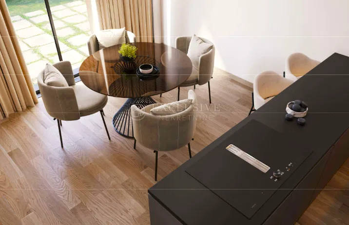 Wohnung Krk, 61,16m2 – 2