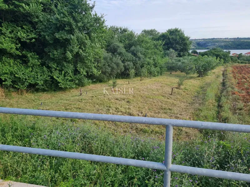 Zadar-Posedarje, attractive building plot – 2