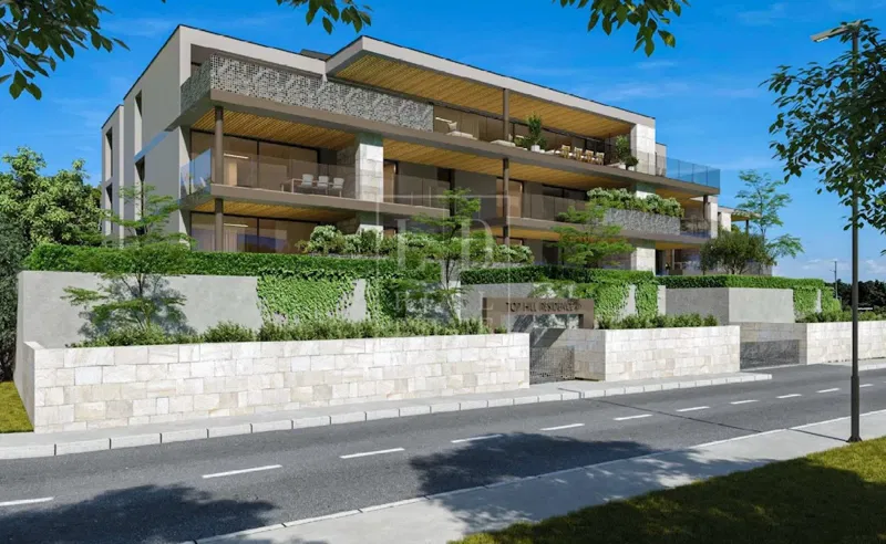 Apartment in Novigrad – 2