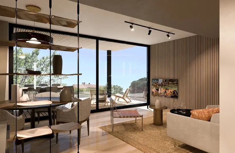 Apartment in Novigrad – 3
