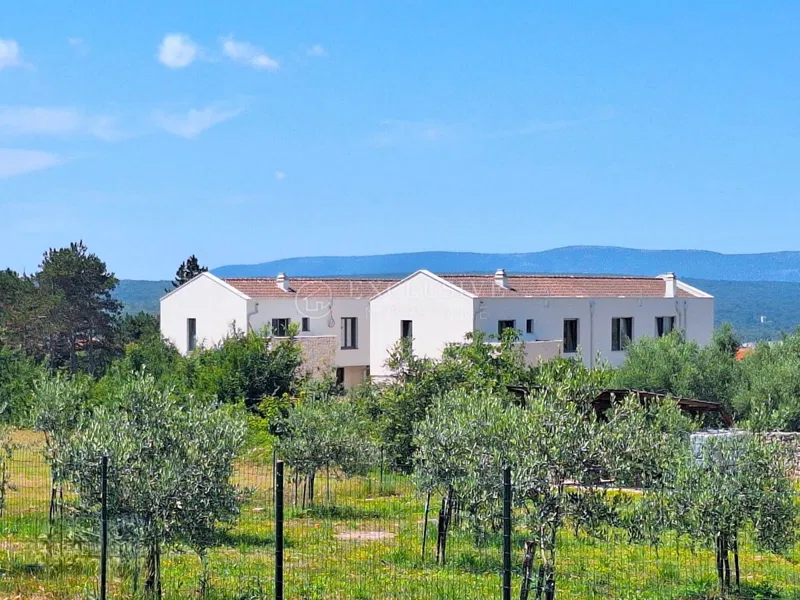 Hiša Malinska, Malinska-Dubašnica, 105m2 – 3
