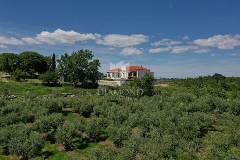 Parenzo, Dintorni, Villa Unica con Piscina – 2