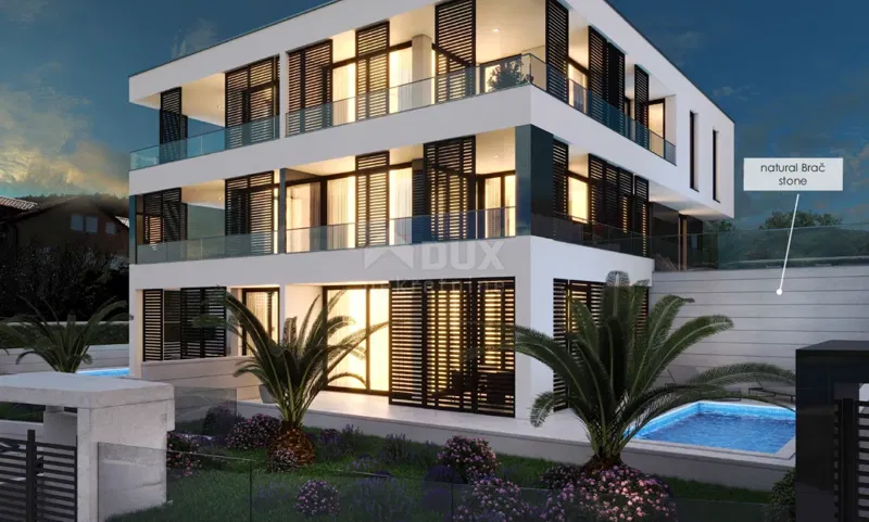 VINJERAC, ZADAR - Premium apartment with pool and spectacular view – 3