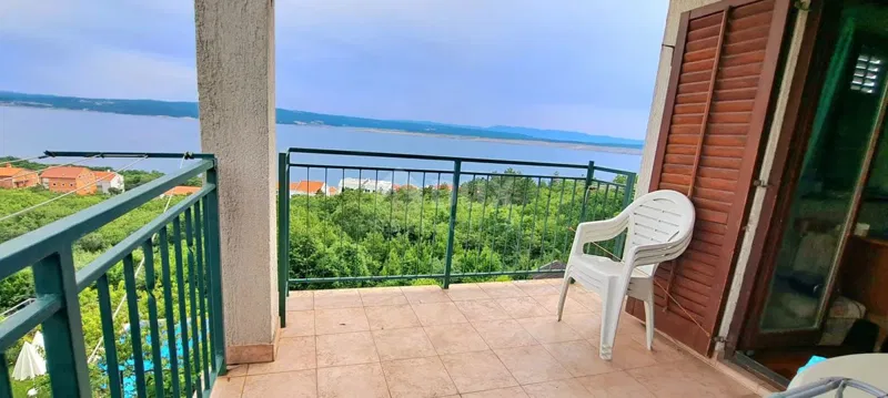CRIKVENICA, DRAMALJ - appartamento con due camere da letto e vista mare – 2