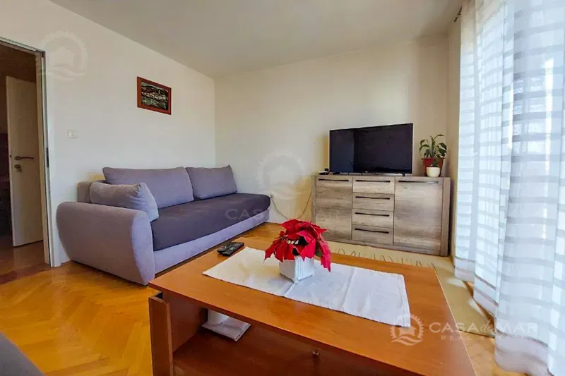 Spacious two-room apartment, 300 m from the sea, Crikvenica! – 2