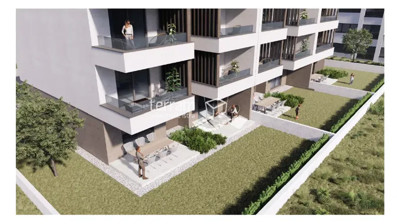Istria, Pola, Valdebek, attico 112,73m2, 3SS+DB, garage, NUOVO #vendita – 3