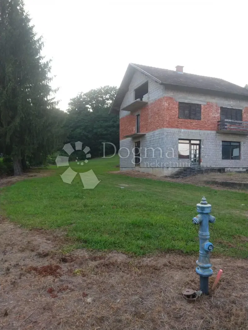 House Topusko, 300m2 – 3