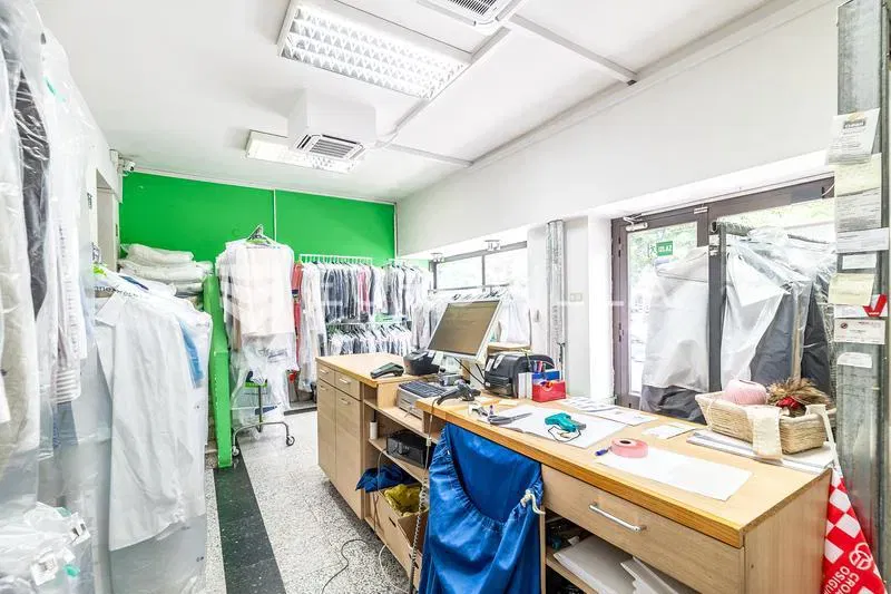 Zagreb, Maksimir, office space, street premises 71 m² – 3