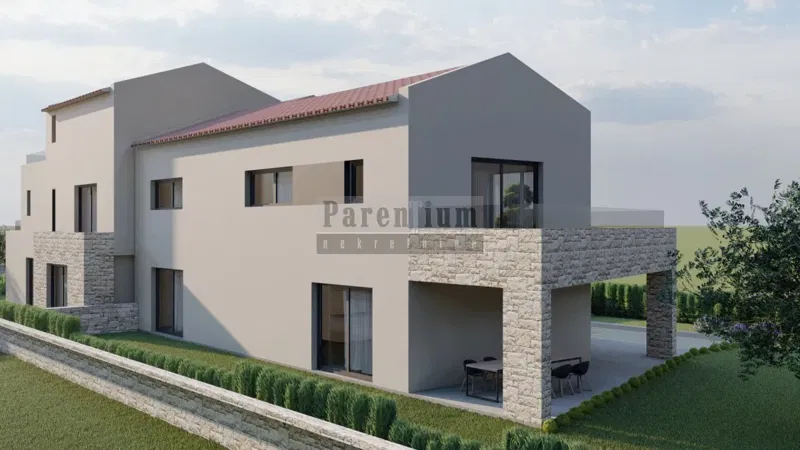 Terreno edificabile con permesso di costruzione – 3