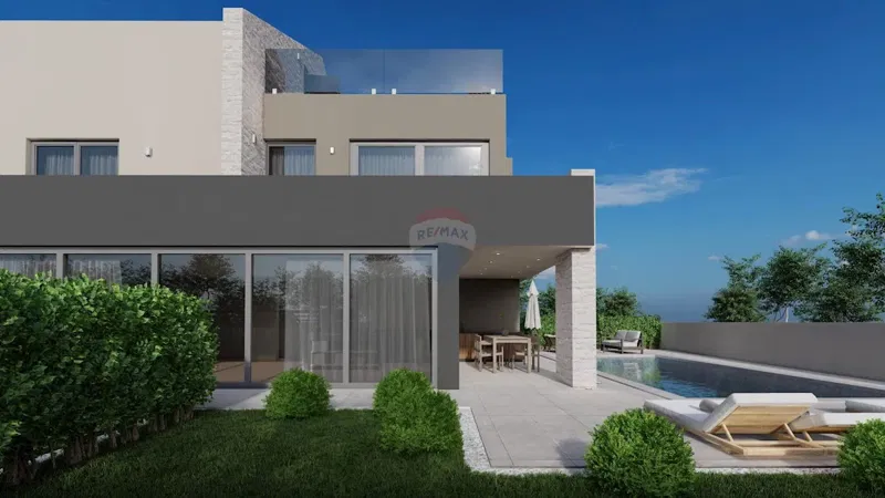 Casa Poreč, 214m2 – 3
