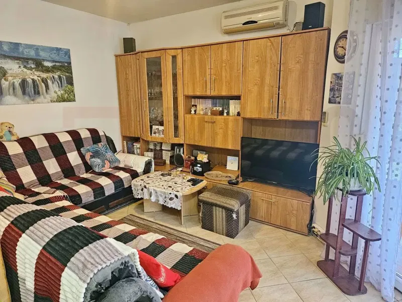 Malinska, surroundings, one-room apartment with attic in the renovation phase, SALE! – 2