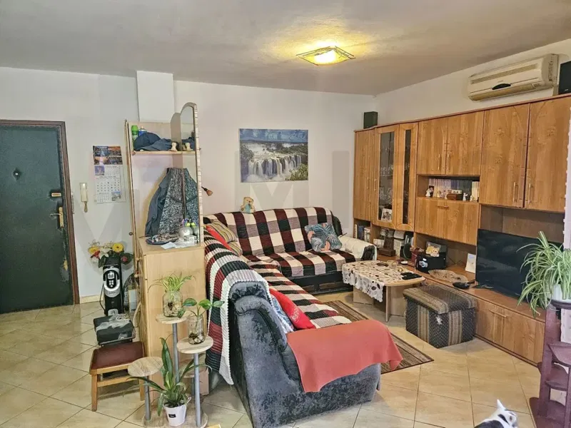 Malinska, surroundings, one-room apartment with attic in the renovation phase, SALE! – 3