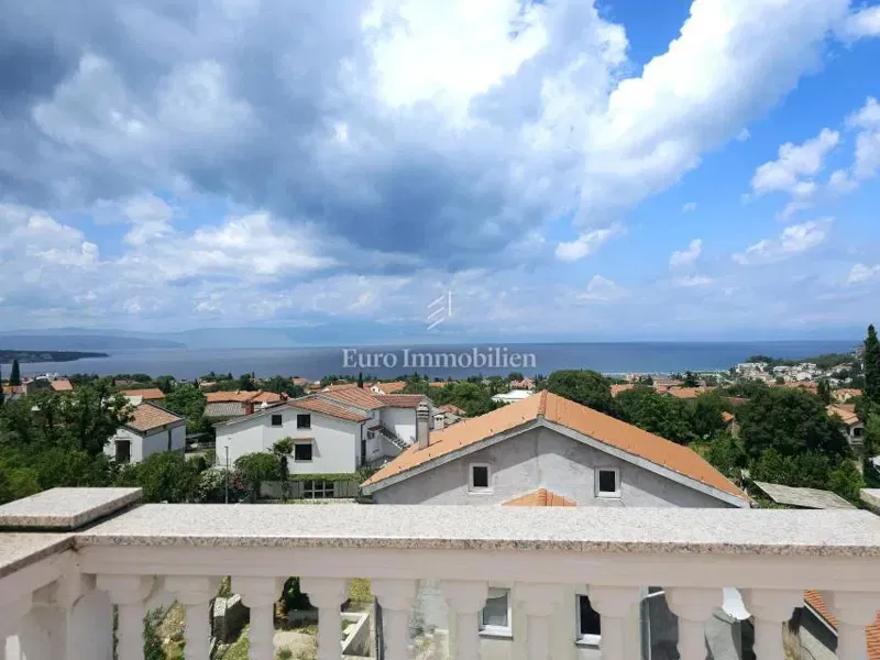 Appartamento con vista sul mare aperto - Malinska – 2