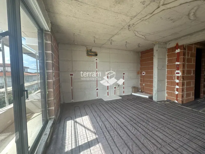 Istria, Medulin, Pješčana uvala, apartment 115.33 m2, 3 bedrooms, 1st floor, LIFT, near the sea, NEW!! #sale – 2