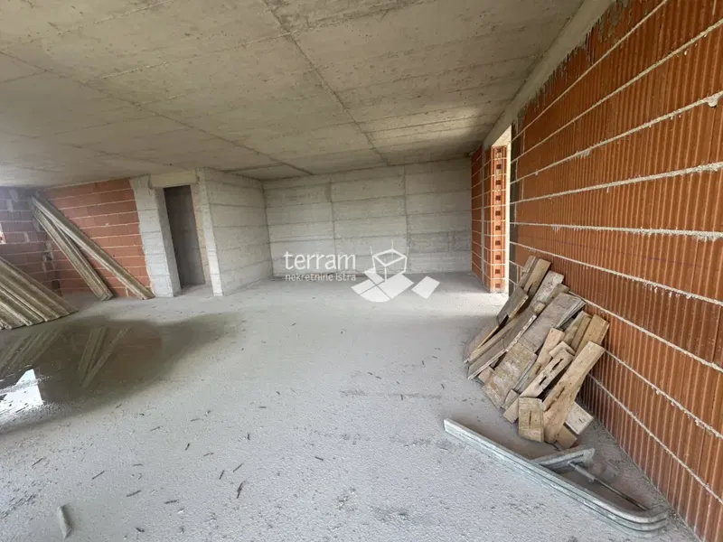 Istria, Medolino, Pješčana uvala, appartamento con piscina 122m2, 3 camere da letto, giardino, parcheggio, vicino al mare, NUOVO!! #vendita – 2