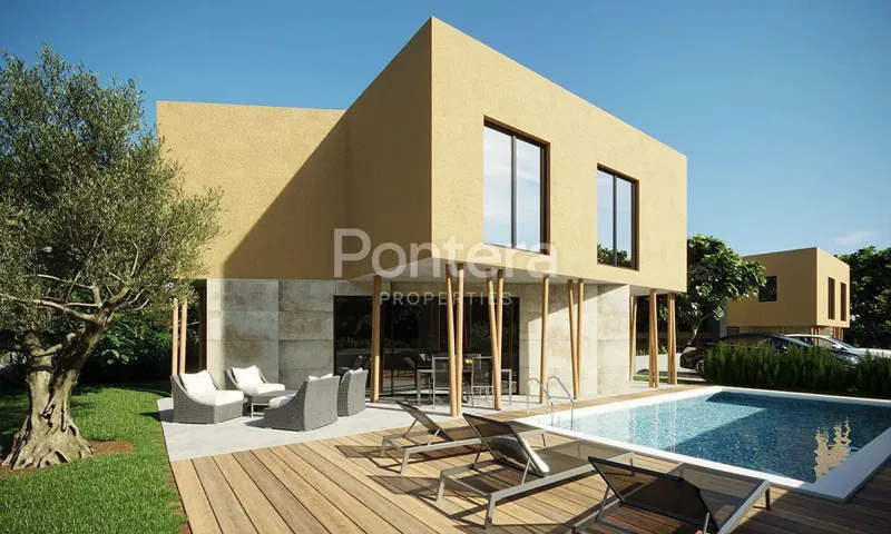 House Brtonigla, 116m2 – 2