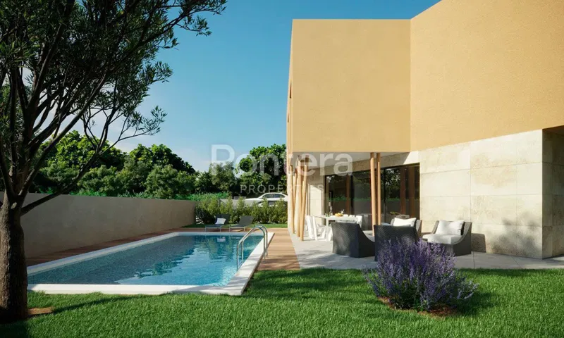 House Brtonigla, 116m2 – 3